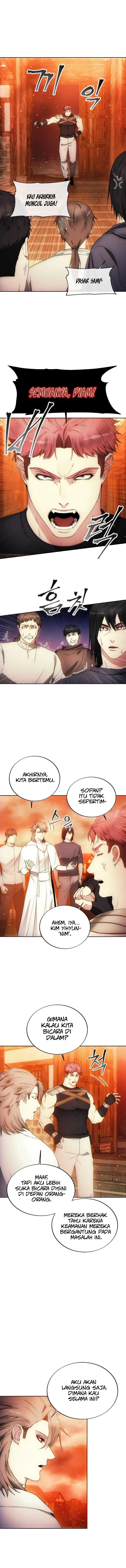 Halaman 3 — How to Live as a Villain Chapter 88
