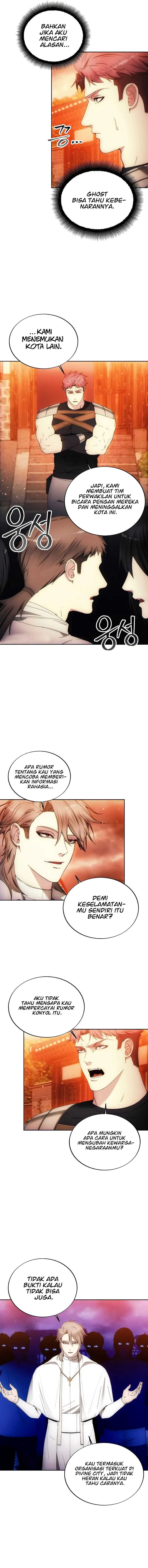 Halaman 4 — How to Live as a Villain Chapter 88