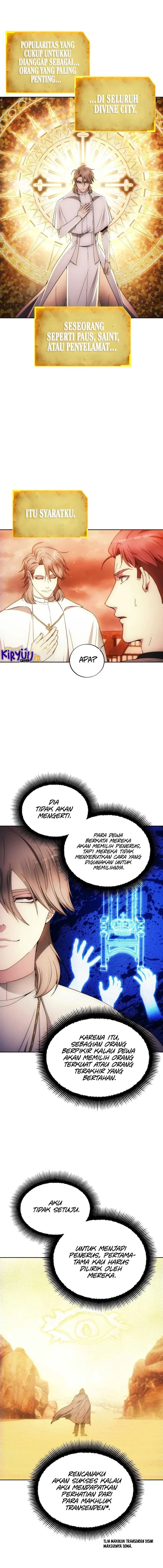 Halaman 8 — How to Live as a Villain Chapter 88