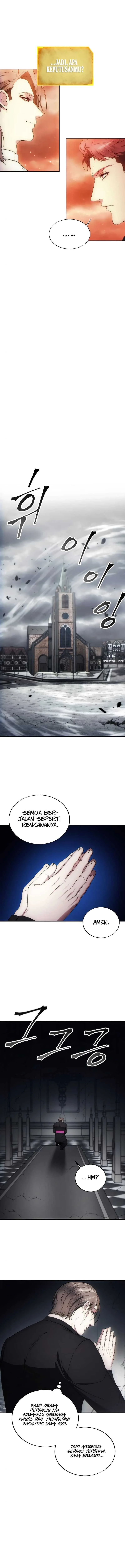 Halaman 9 — How to Live as a Villain Chapter 88