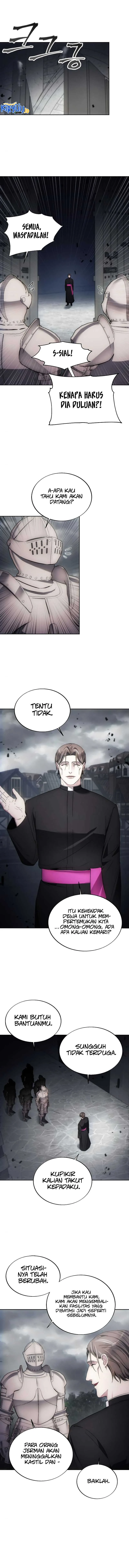 Halaman 10 — How to Live as a Villain Chapter 88
