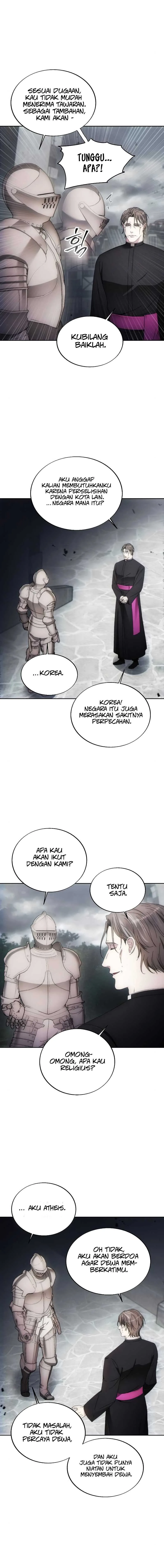 Halaman 11 — How to Live as a Villain Chapter 88