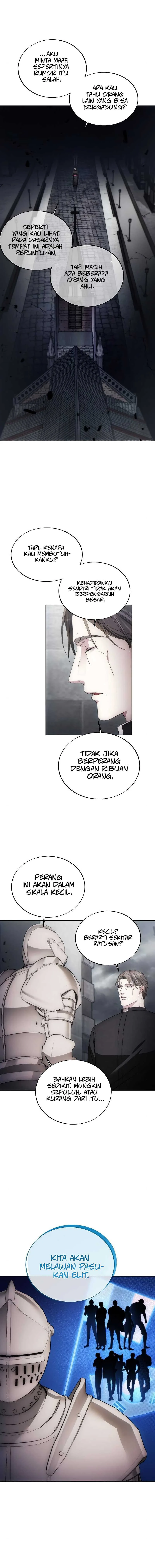 Halaman 13 — How to Live as a Villain Chapter 88