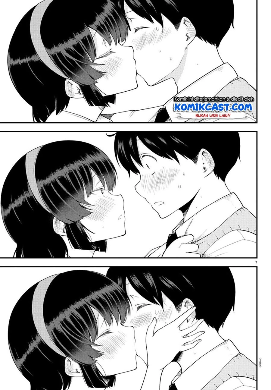 Halaman 5 — Meika-san wa Oshikorosenai Chapter 89