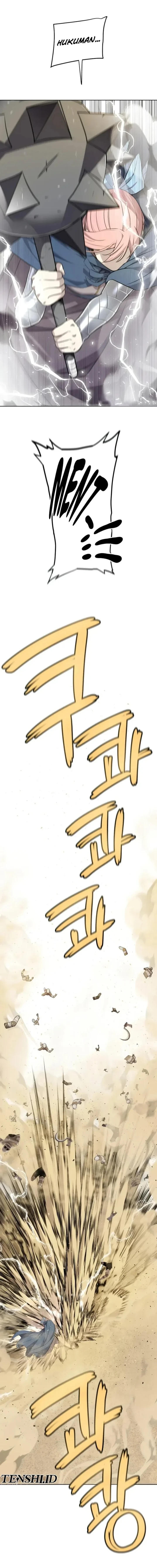 Halaman 3 — Disciple of the Holy Sword Chapter 132