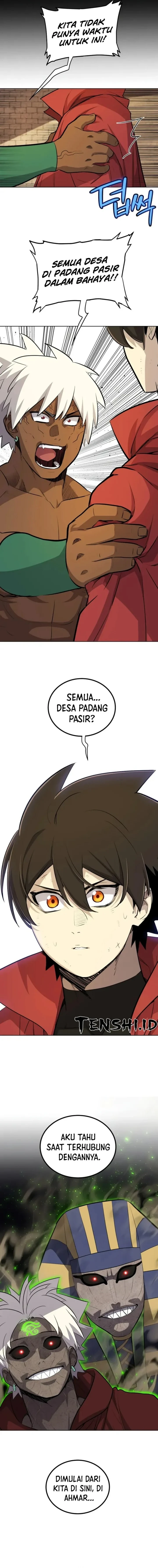 Halaman 15 — Disciple of the Holy Sword Chapter 132