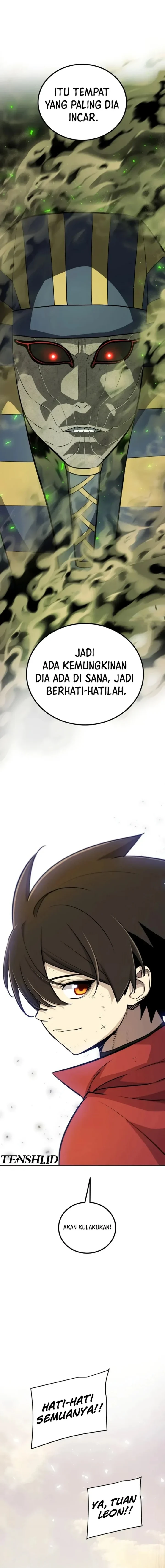 Halaman 18 — Disciple of the Holy Sword Chapter 132