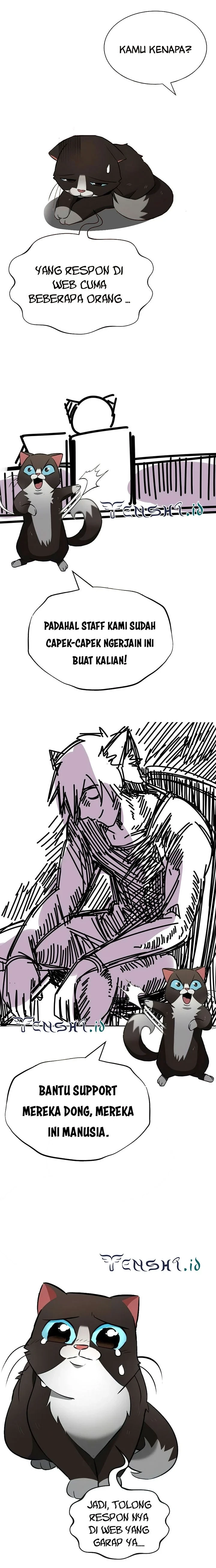 Halaman 20 — Disciple of the Holy Sword Chapter 132