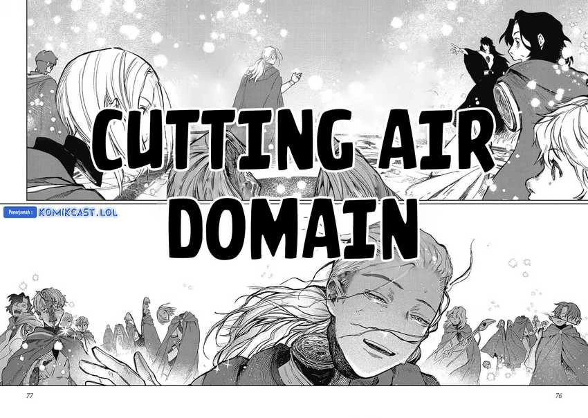Halaman 13 — Meiou-sama ga Tooru no desu yo! Chapter 12