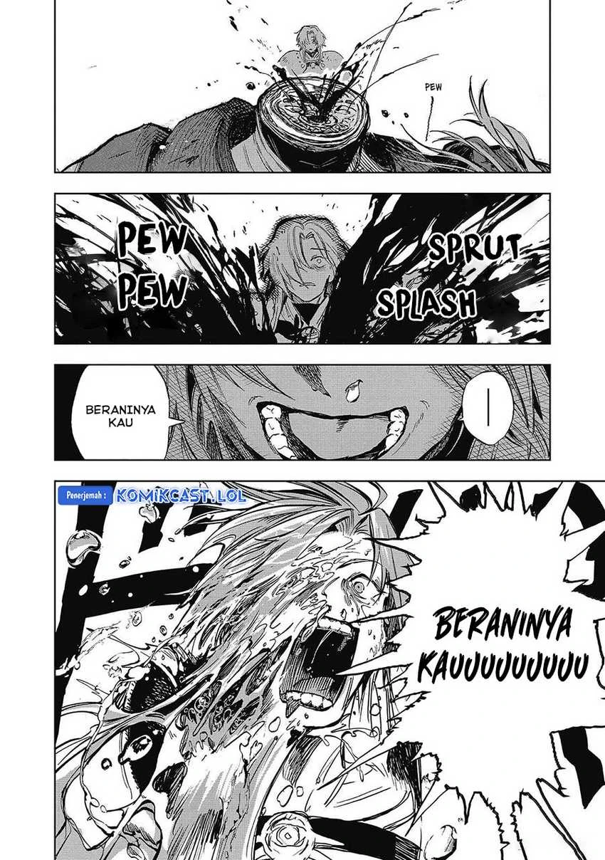 Halaman 14 — Meiou-sama ga Tooru no desu yo! Chapter 12