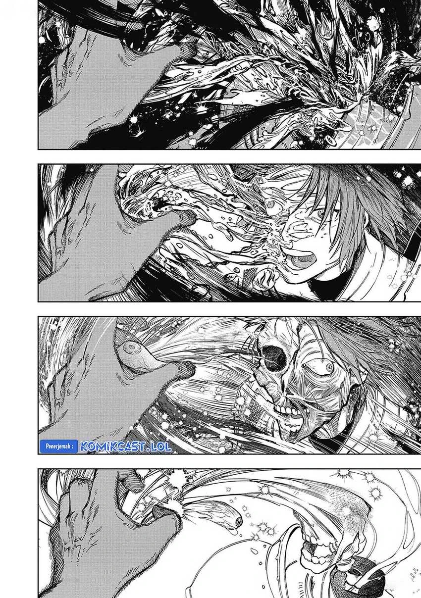 Halaman 18 — Meiou-sama ga Tooru no desu yo! Chapter 12