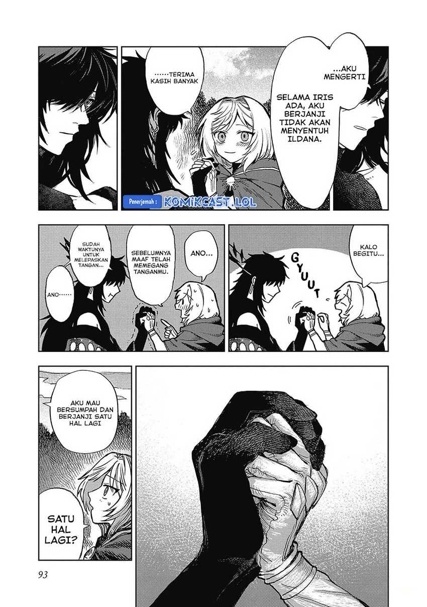 Halaman 28 — Meiou-sama ga Tooru no desu yo! Chapter 12