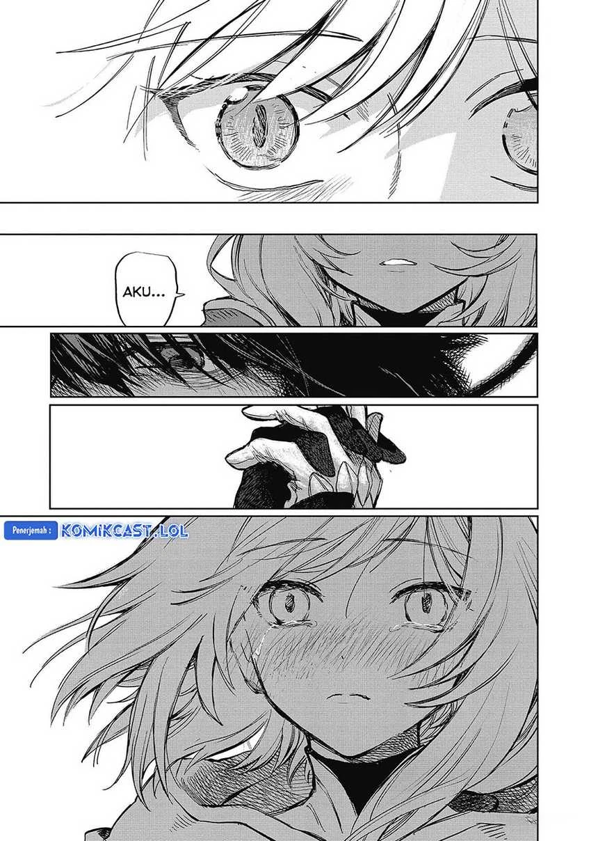 Halaman 30 — Meiou-sama ga Tooru no desu yo! Chapter 12