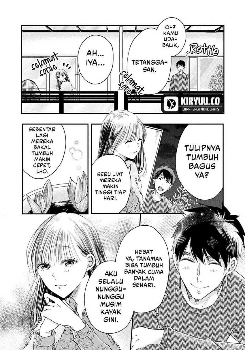 Halaman 11 — Kyou mo Veranda de Chapter 39