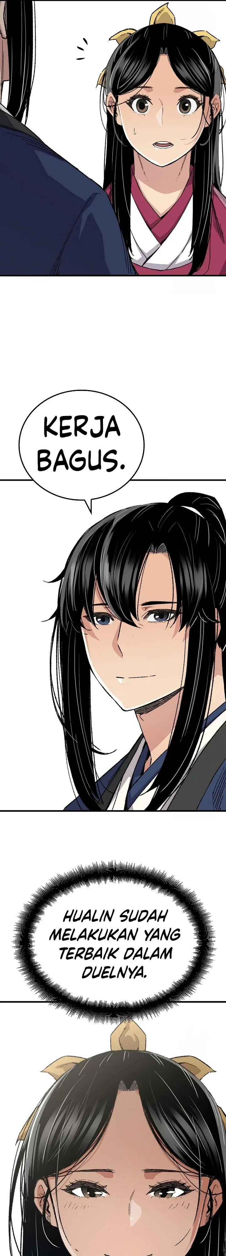 Halaman 6 — Reincarnated Murim Lord Chapter 59