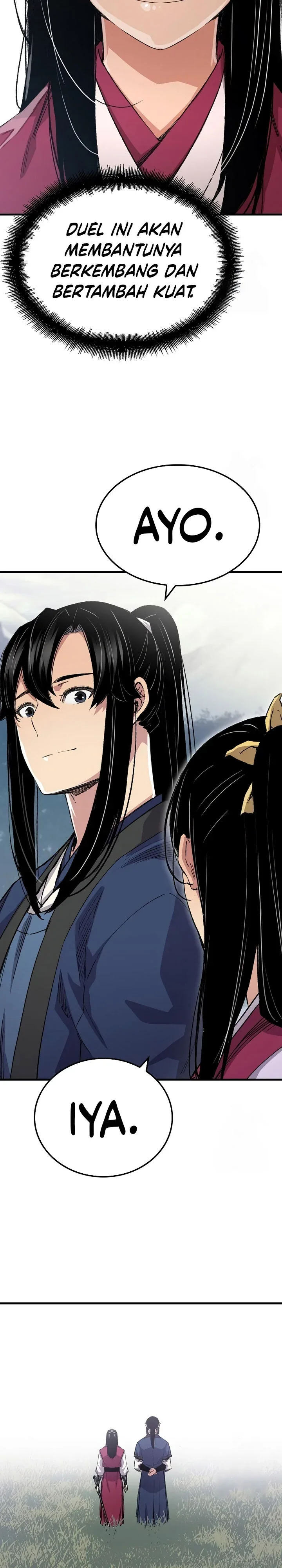 Halaman 7 — Reincarnated Murim Lord Chapter 59