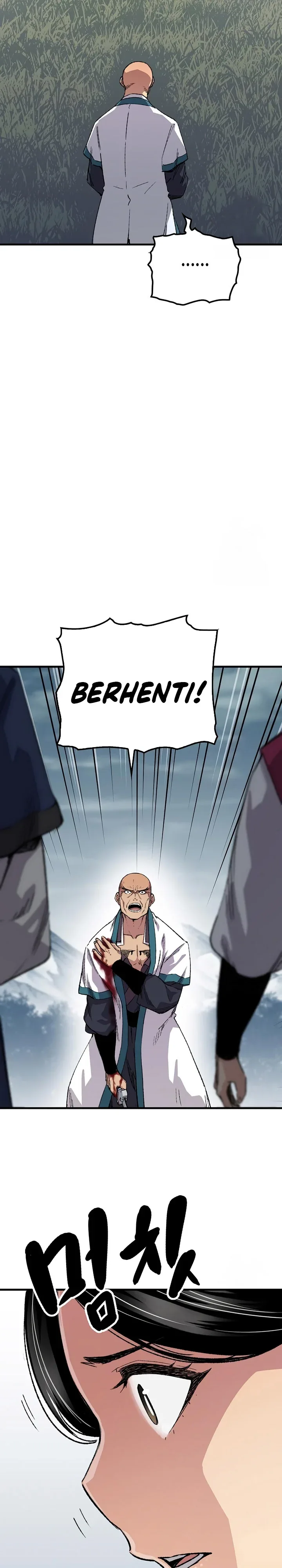 Halaman 8 — Reincarnated Murim Lord Chapter 59