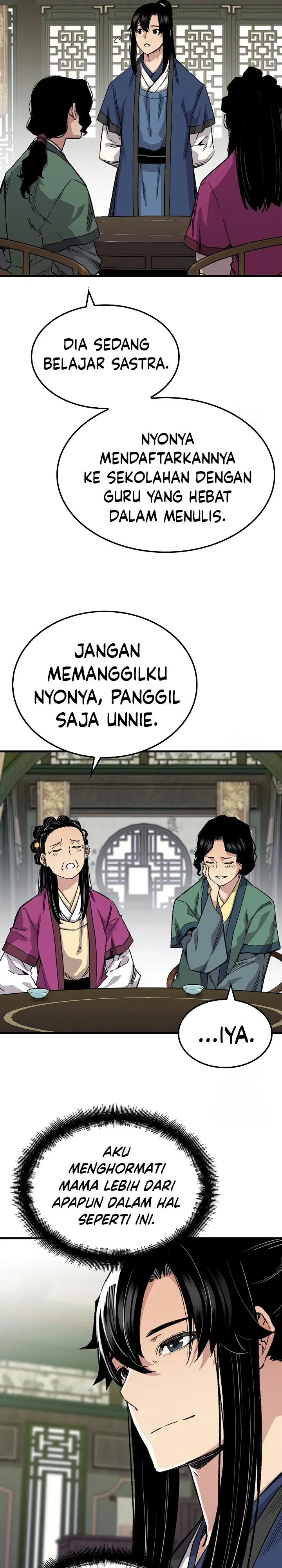 Halaman 18 — Reincarnated Murim Lord Chapter 59