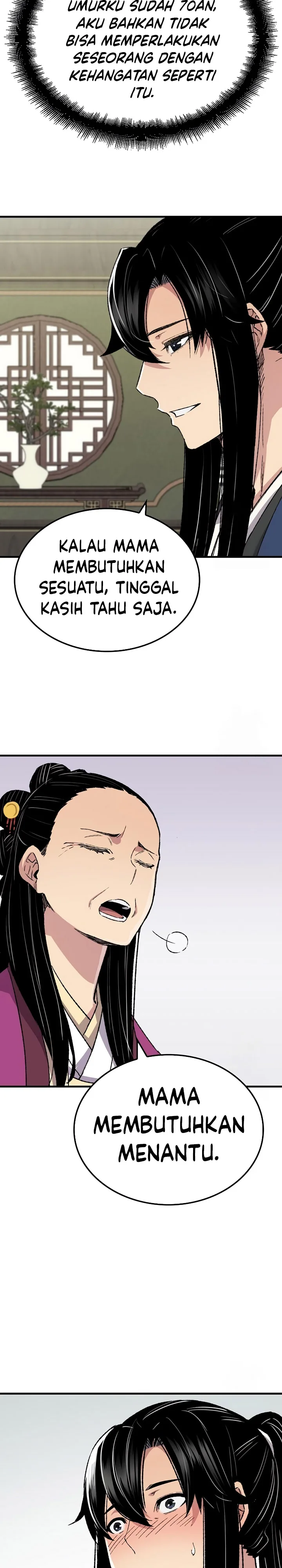Halaman 20 — Reincarnated Murim Lord Chapter 59