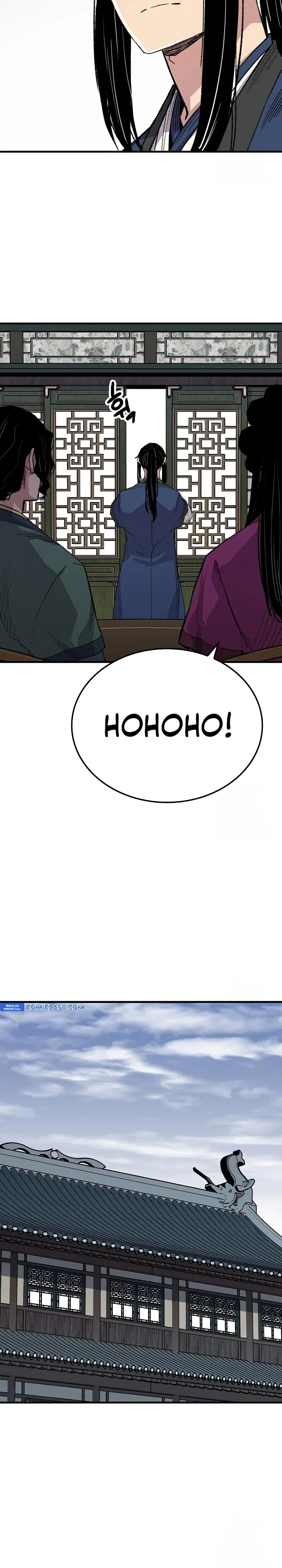 Halaman 21 — Reincarnated Murim Lord Chapter 59
