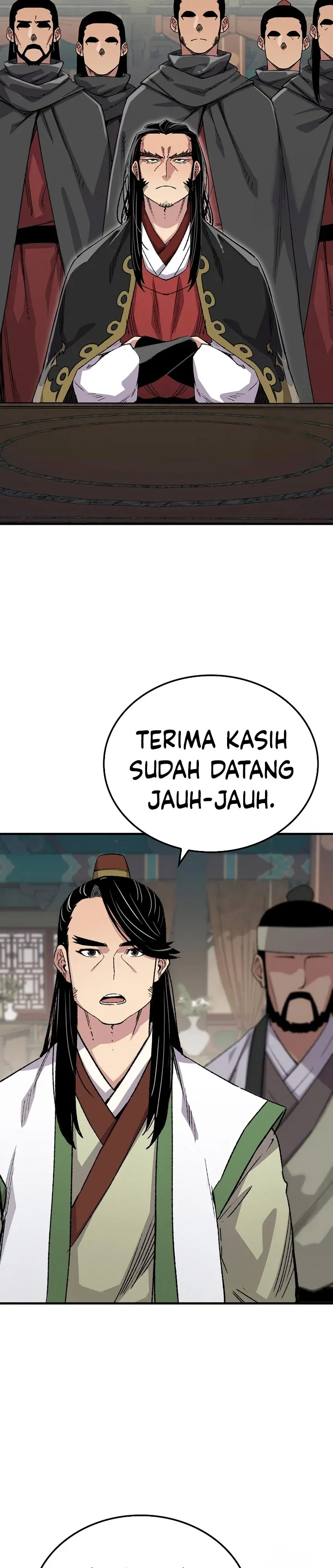 Halaman 23 — Reincarnated Murim Lord Chapter 59