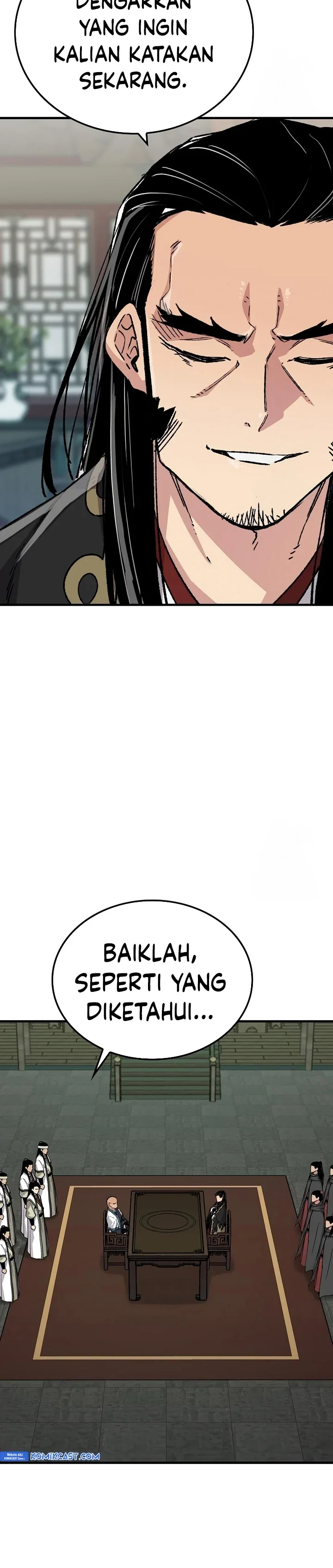Halaman 25 — Reincarnated Murim Lord Chapter 59