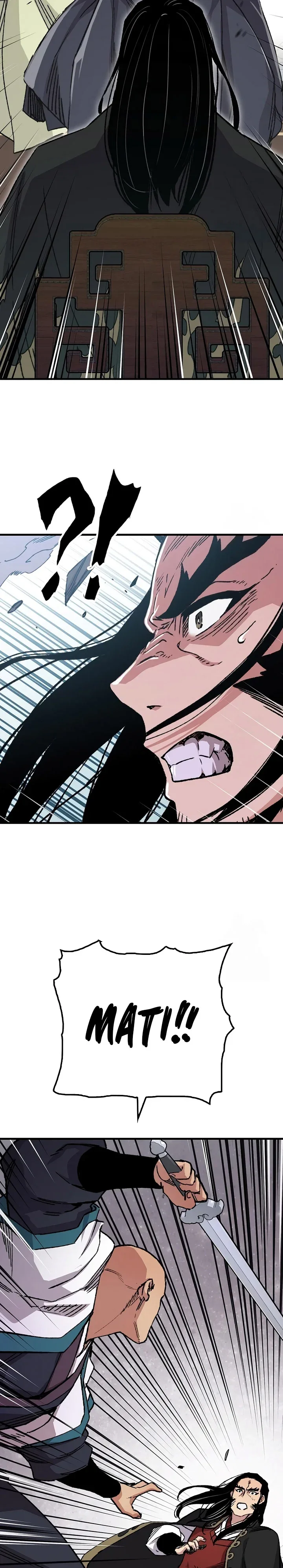 Halaman 27 — Reincarnated Murim Lord Chapter 59