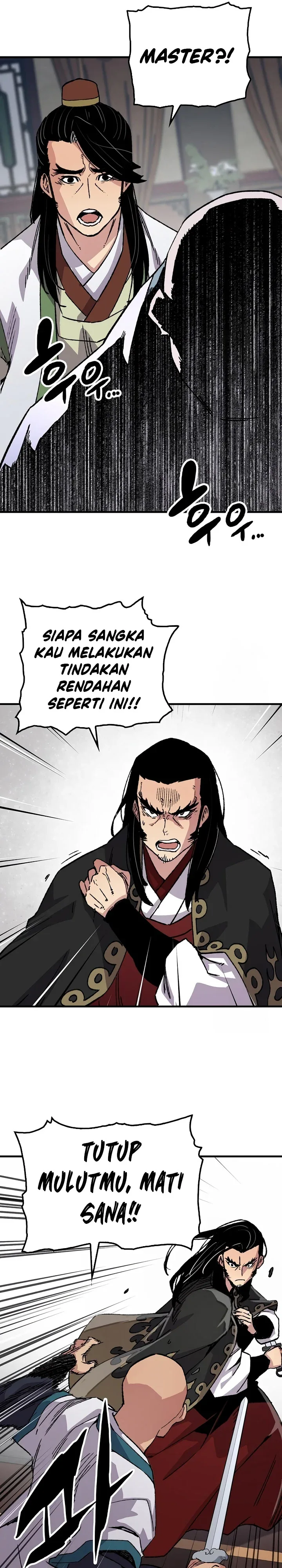 Halaman 30 — Reincarnated Murim Lord Chapter 59