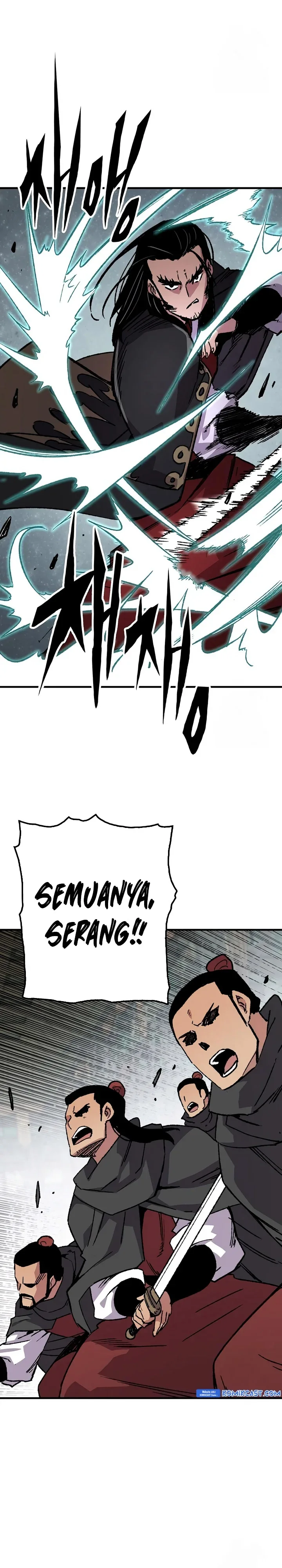 Halaman 33 — Reincarnated Murim Lord Chapter 59