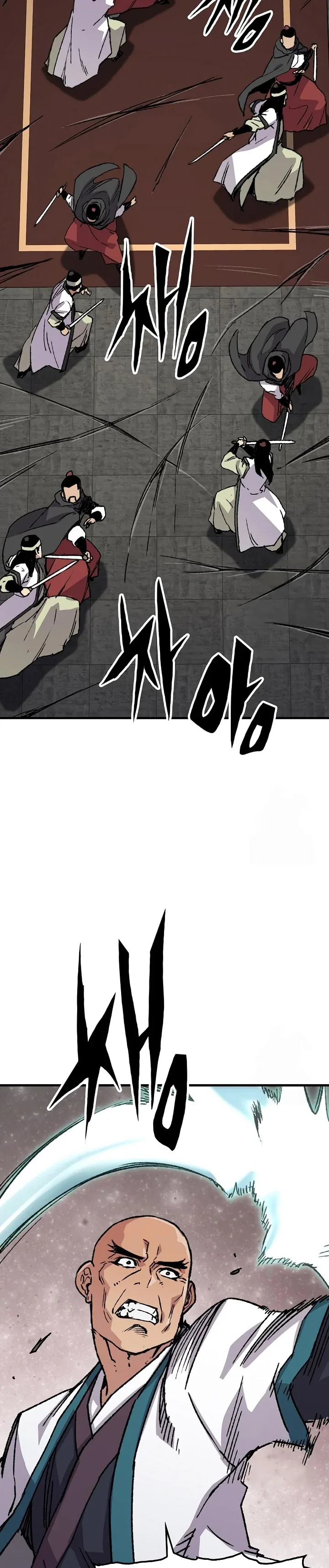 Halaman 35 — Reincarnated Murim Lord Chapter 59