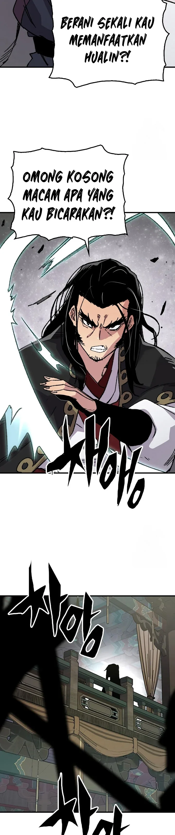 Halaman 36 — Reincarnated Murim Lord Chapter 59