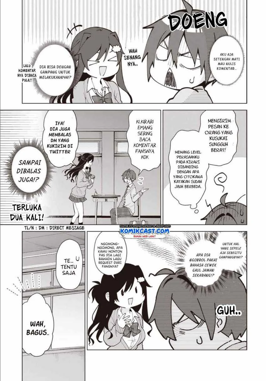 Halaman 3 — VTuber wa Mama Naranai! Chapter 1.2
