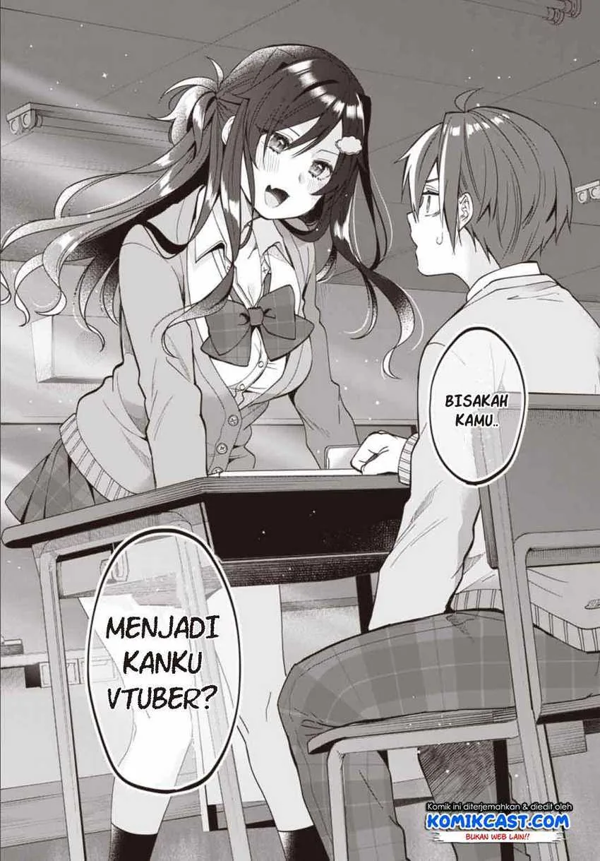 Halaman 7 — VTuber wa Mama Naranai! Chapter 1.2