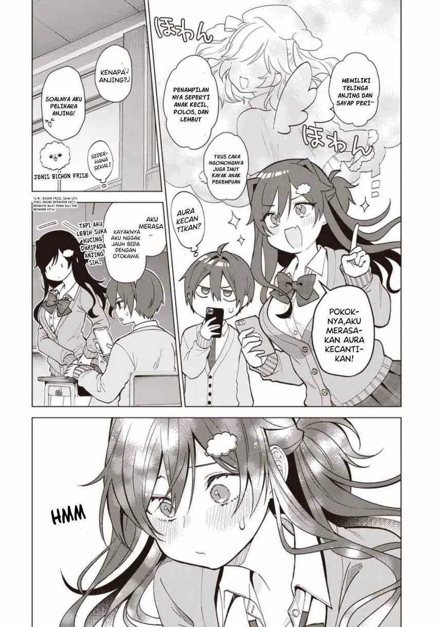 Halaman 10 — VTuber wa Mama Naranai! Chapter 1.2