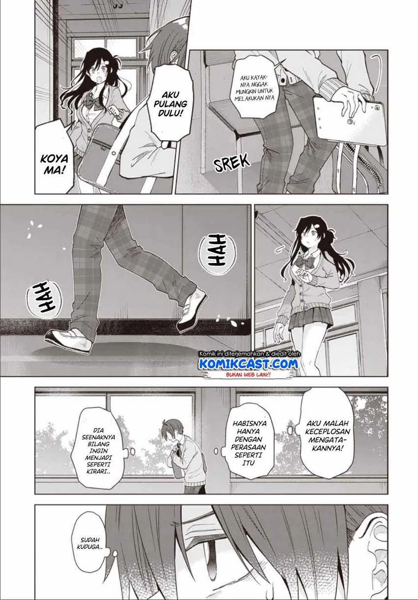Halaman 13 — VTuber wa Mama Naranai! Chapter 1.2