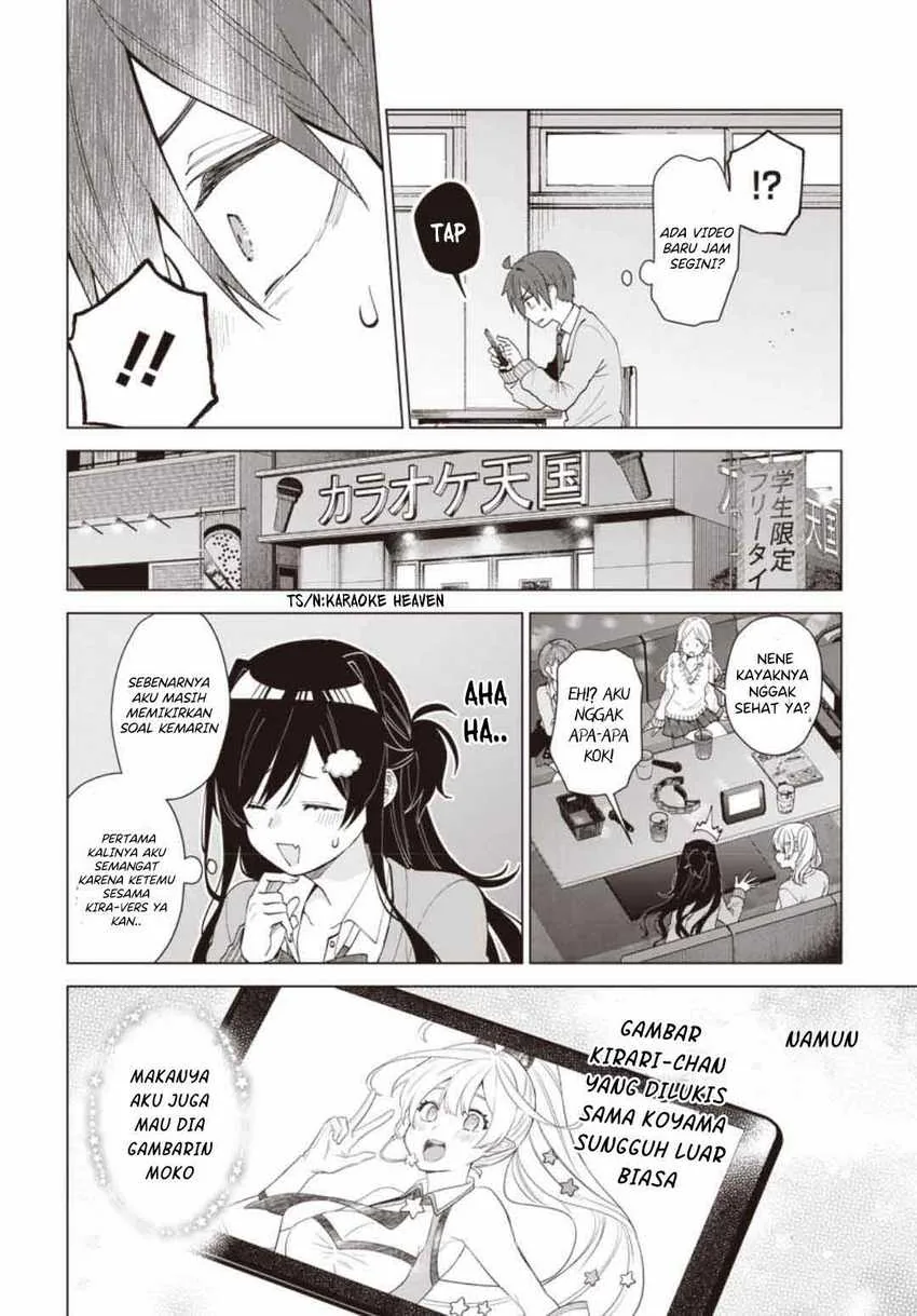Halaman 18 — VTuber wa Mama Naranai! Chapter 1.2