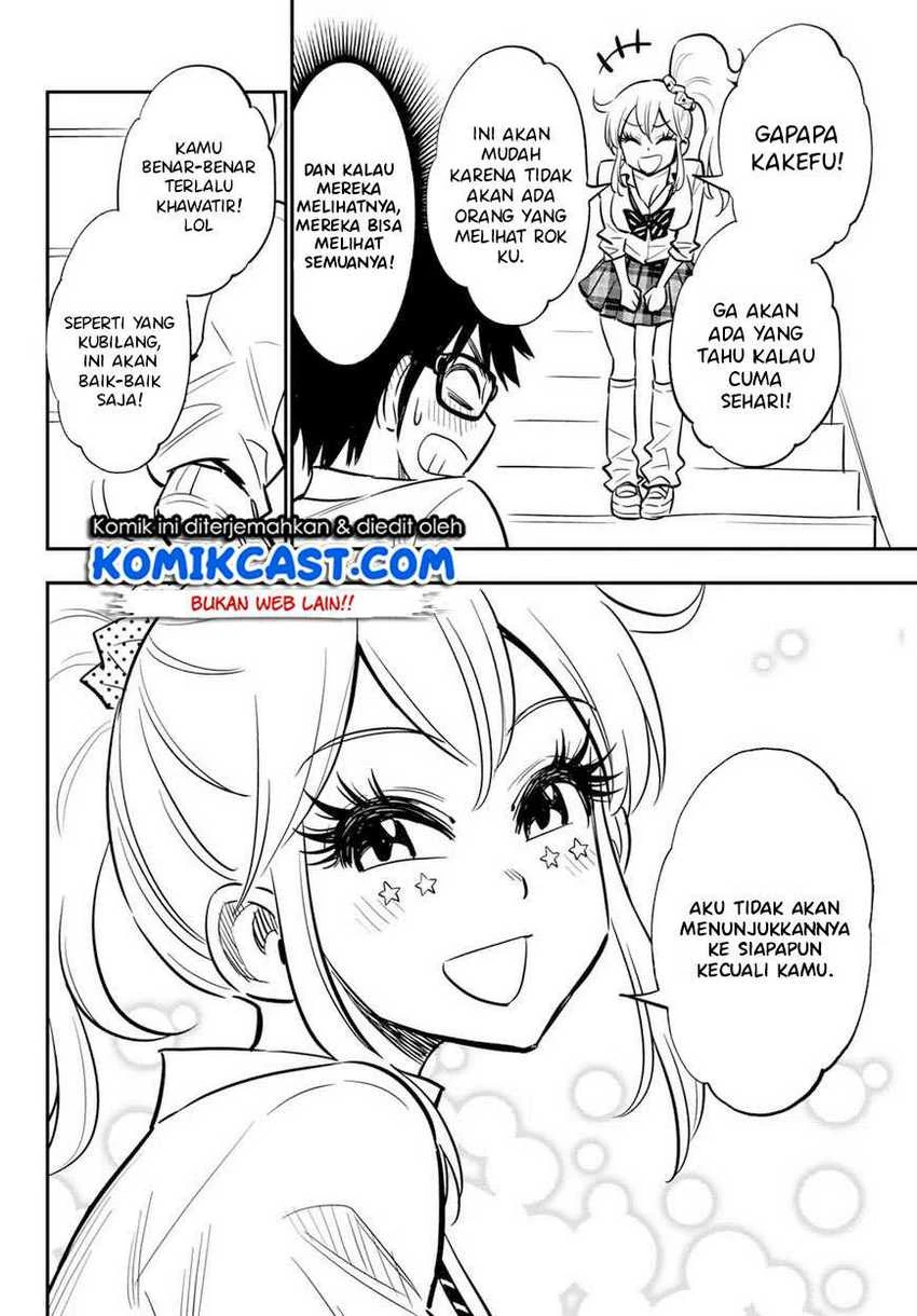 Halaman 5 — Gal☆Cleaning! Chapter 8.8