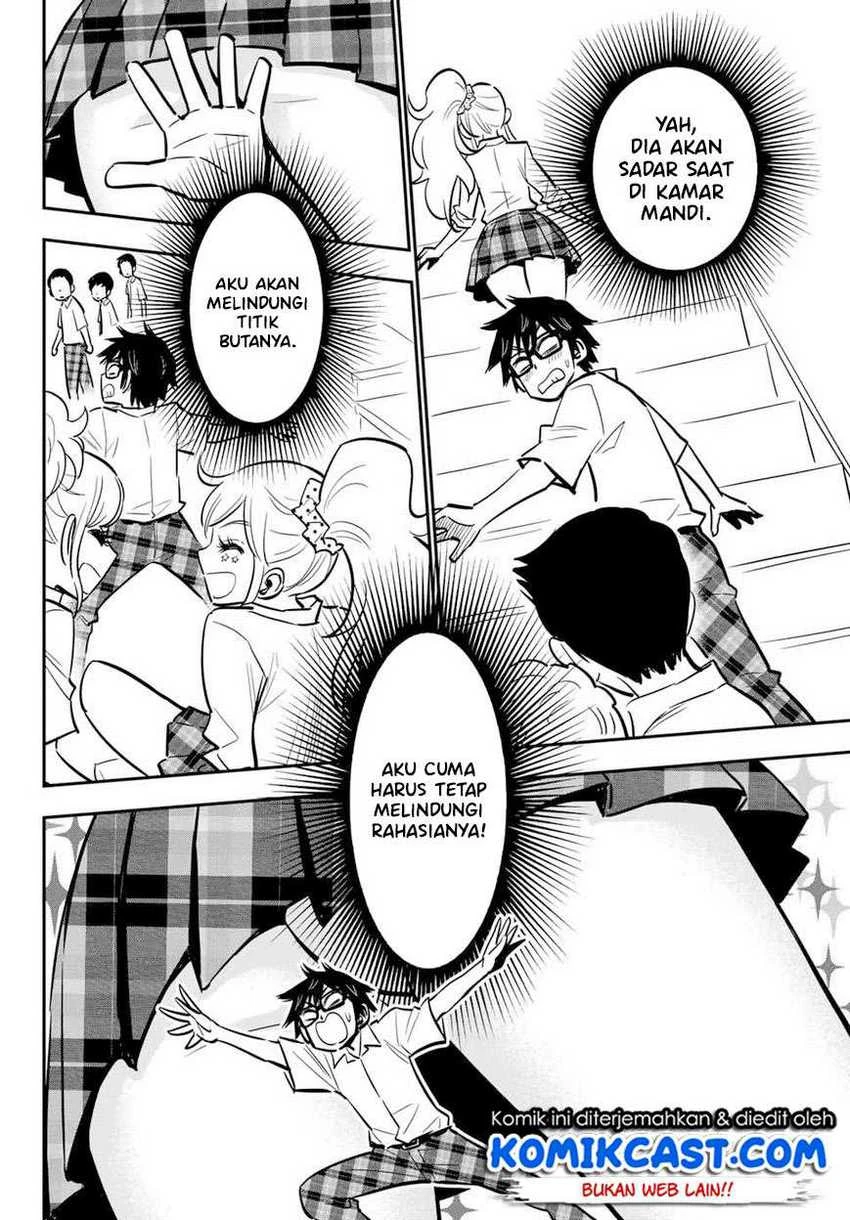 Halaman 7 — Gal☆Cleaning! Chapter 8.8