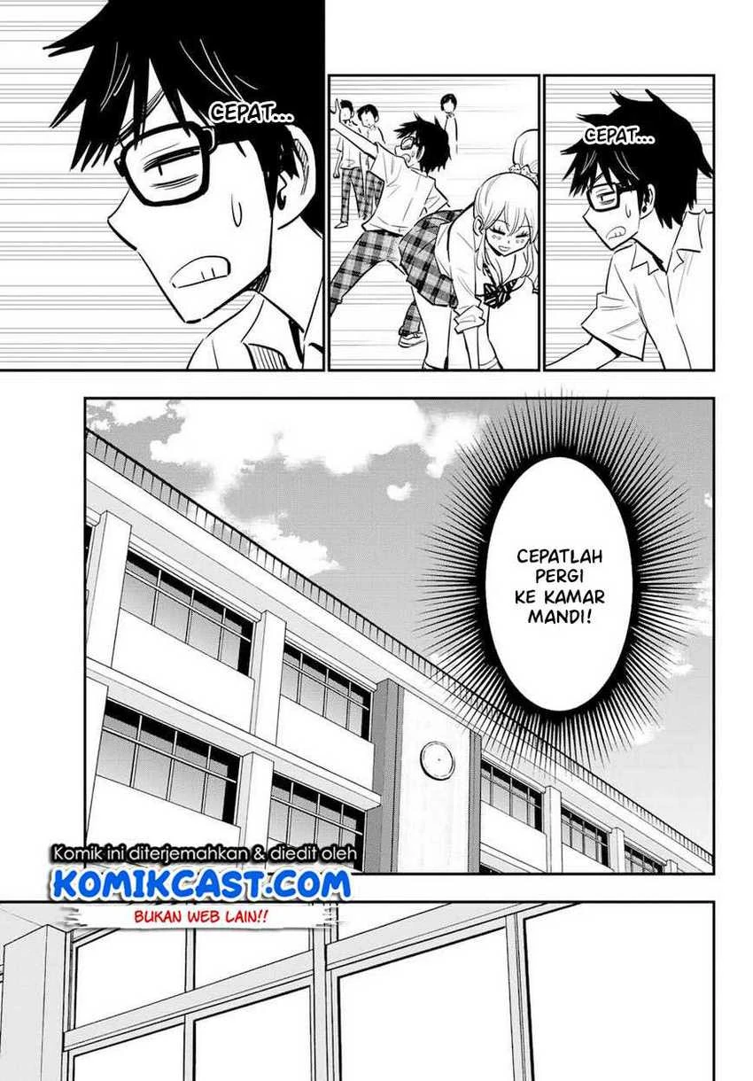 Halaman 8 — Gal☆Cleaning! Chapter 8.8