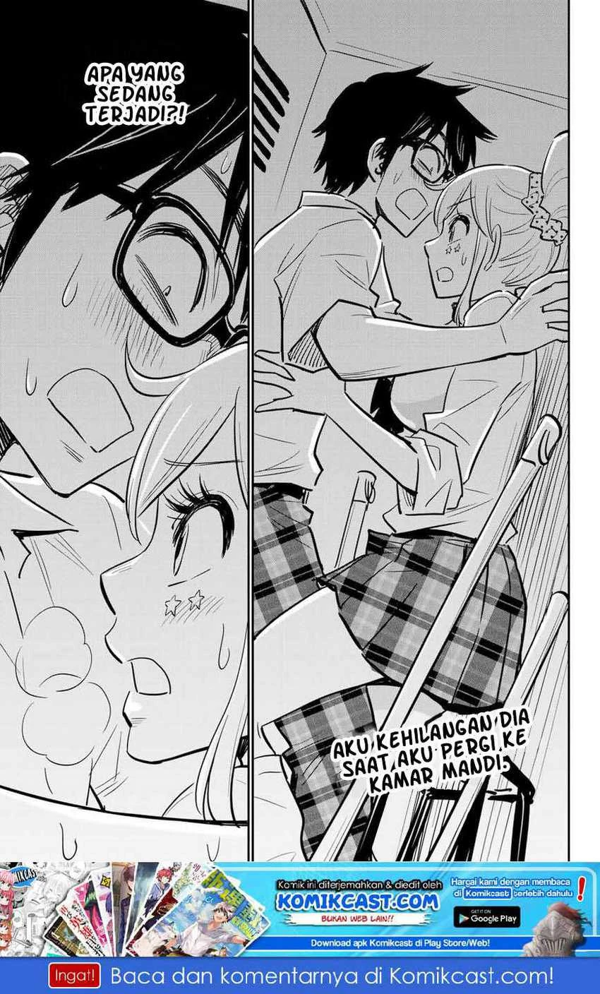 Halaman 10 — Gal☆Cleaning! Chapter 8.8