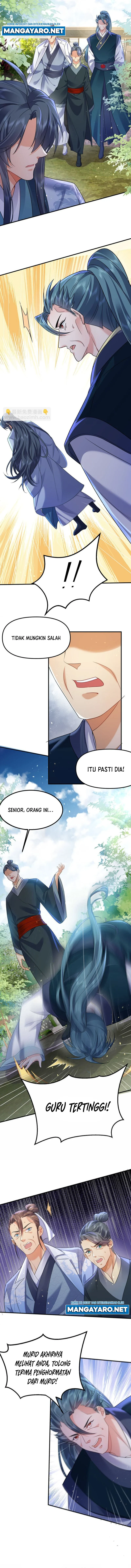 Halaman 3 — Am I Invincible Chapter 176