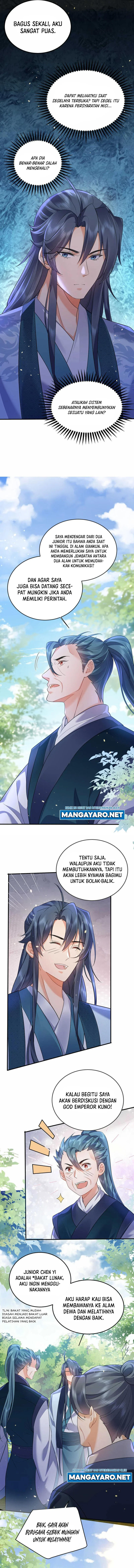 Halaman 5 — Am I Invincible Chapter 176