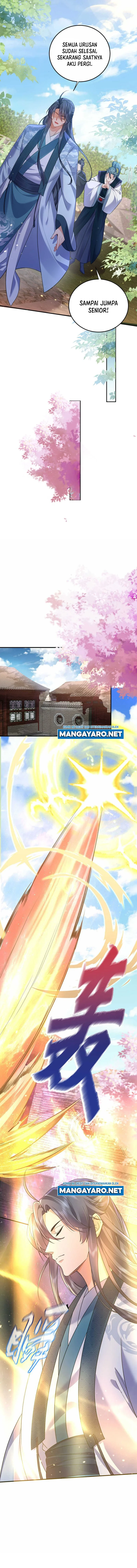 Halaman 6 — Am I Invincible Chapter 176
