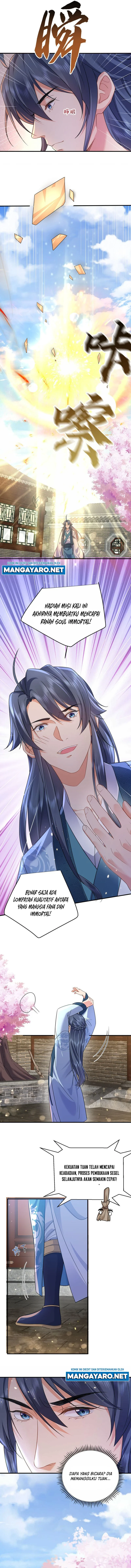 Halaman 7 — Am I Invincible Chapter 176