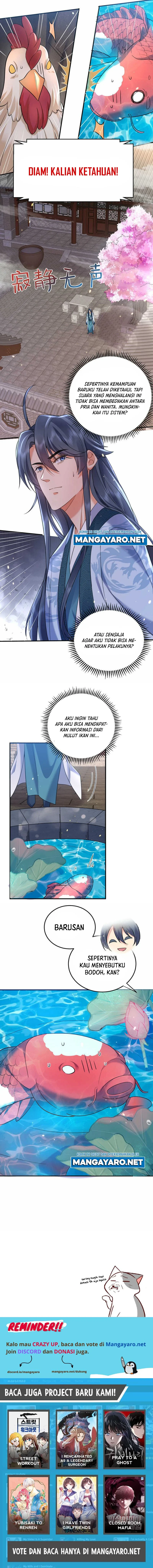Halaman 9 — Am I Invincible Chapter 176
