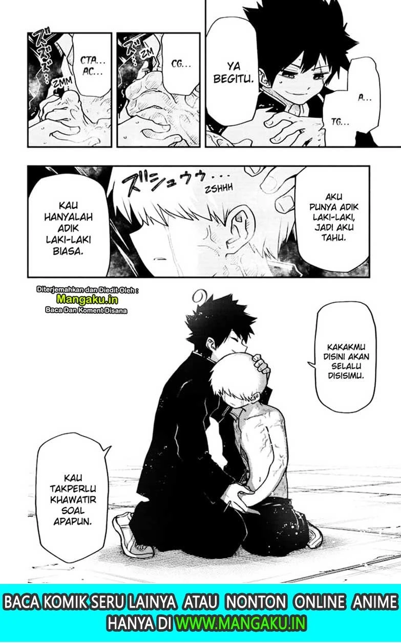 Halaman 15 — Yozakura-san Chi no Daisakusen Chapter 33