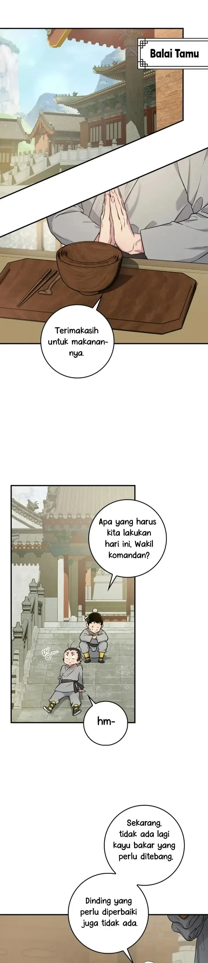 Halaman 4 — Master Villainess the Invincible! Chapter 0