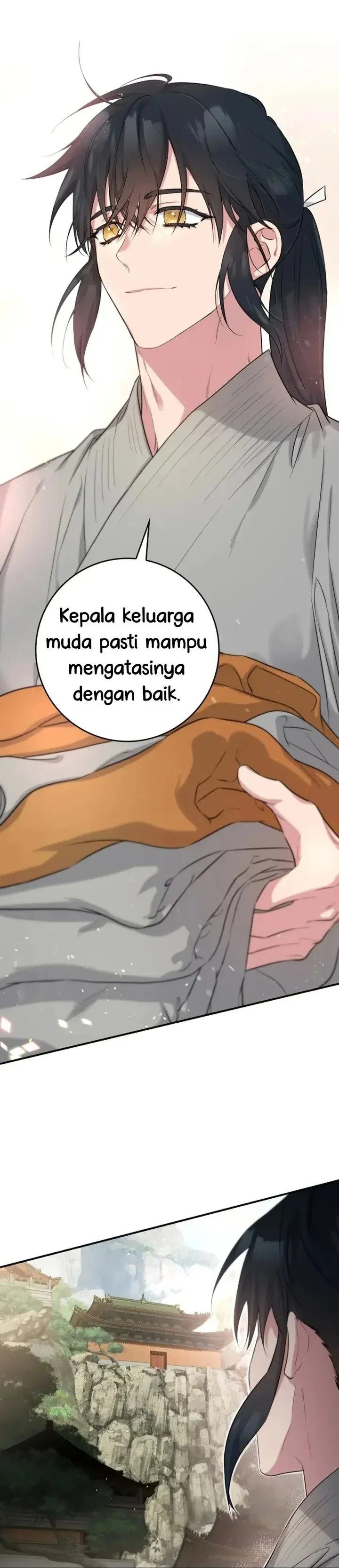 Halaman 6 — Master Villainess the Invincible! Chapter 0