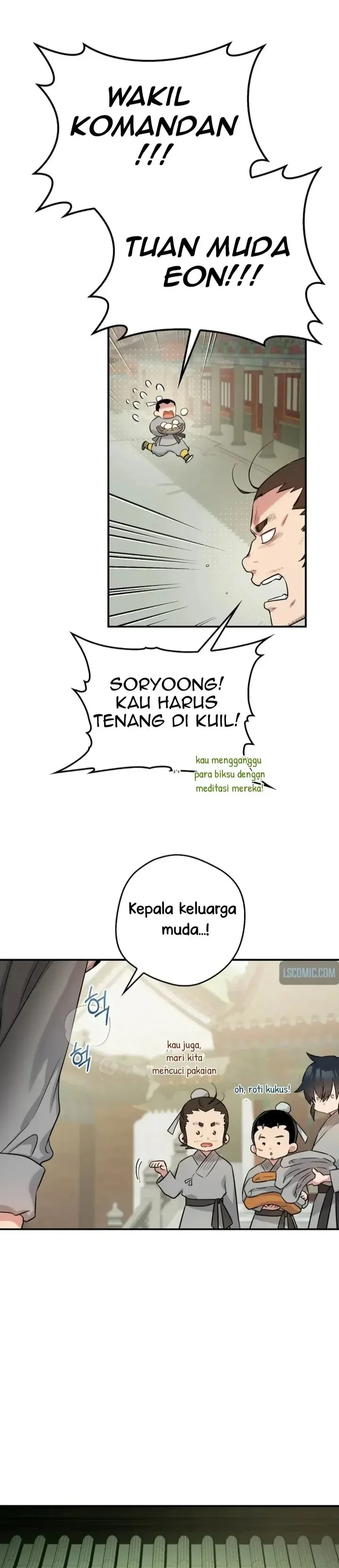 Halaman 8 — Master Villainess the Invincible! Chapter 0