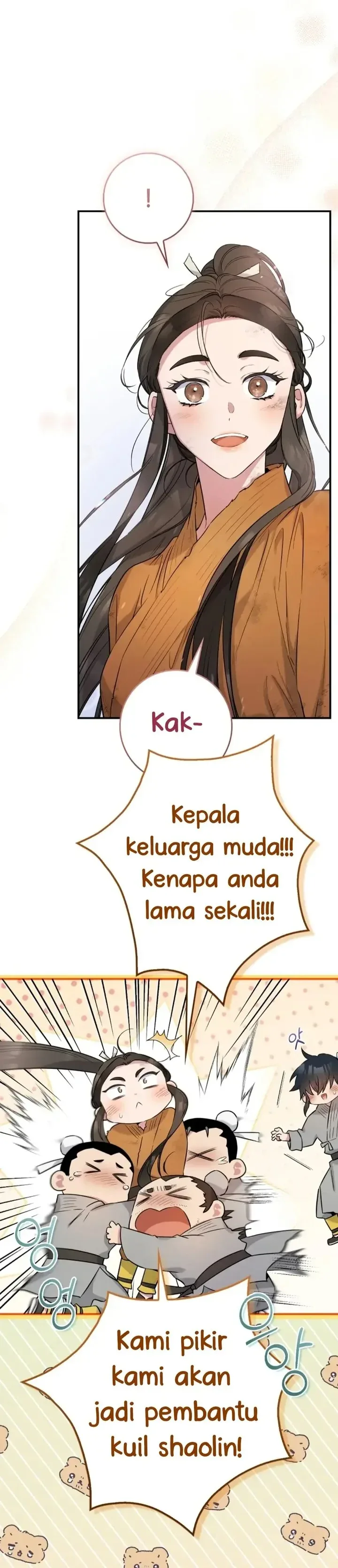 Halaman 14 — Master Villainess the Invincible! Chapter 0
